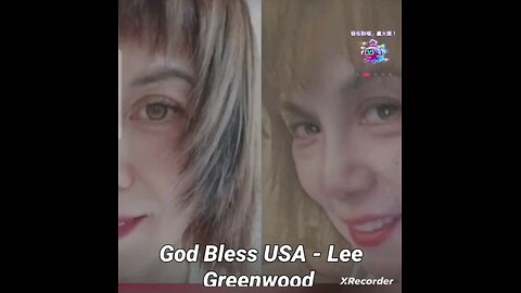 Grace, God bless USA