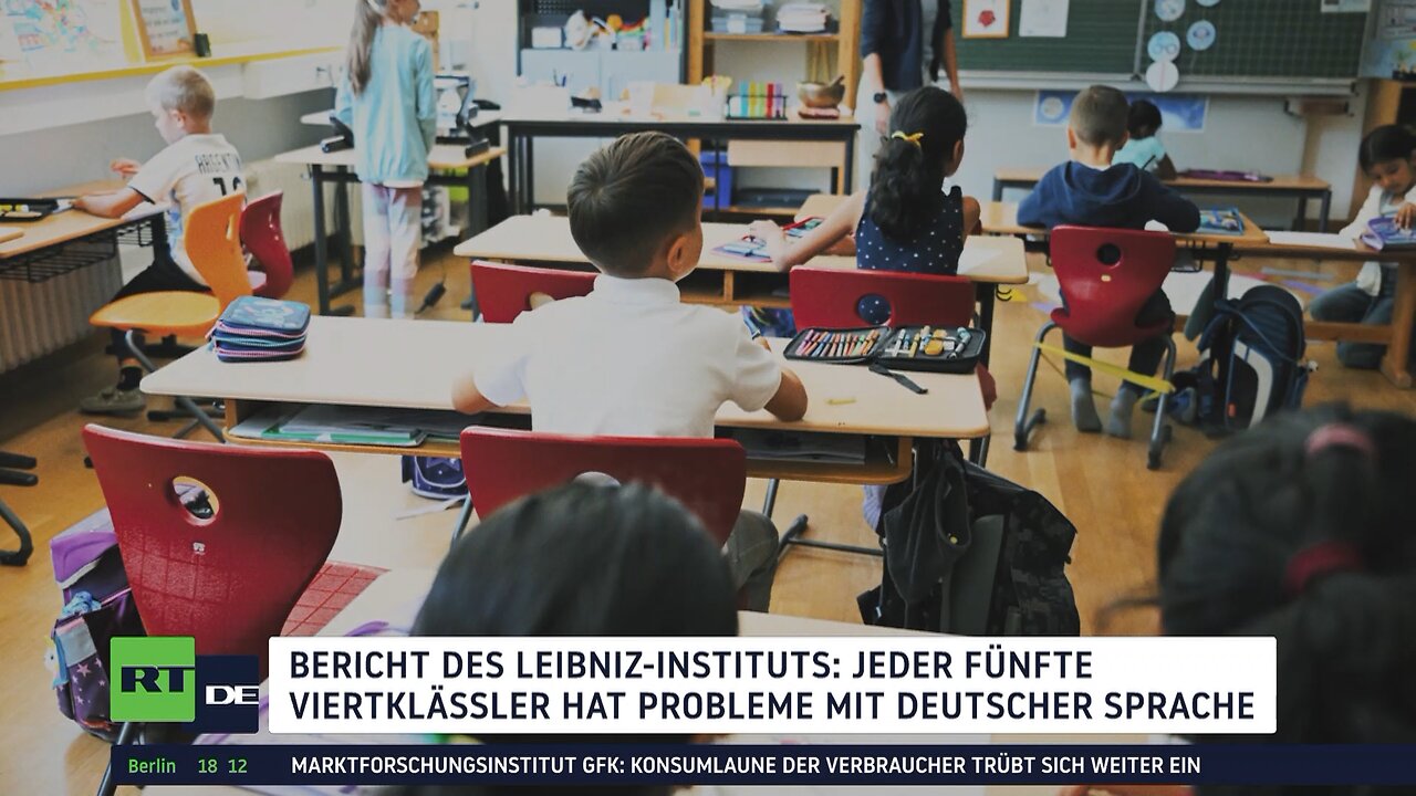 Bildungsmonitor: Niveau an deutschen Schulen sinkt weiter