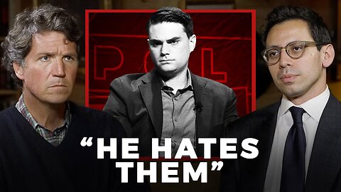 Tucker: Why Is Ben Shapiro So Hostile Toward White, Christian Men?