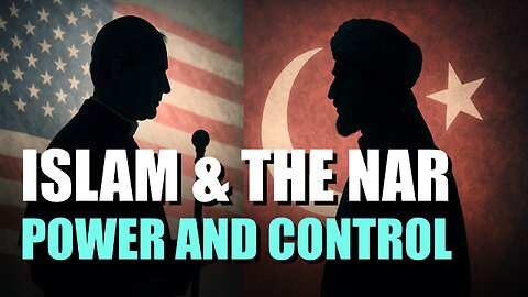 Islam and the NAR: A Study in Religious Dominion | Bob Scott | Podcast Episode 420