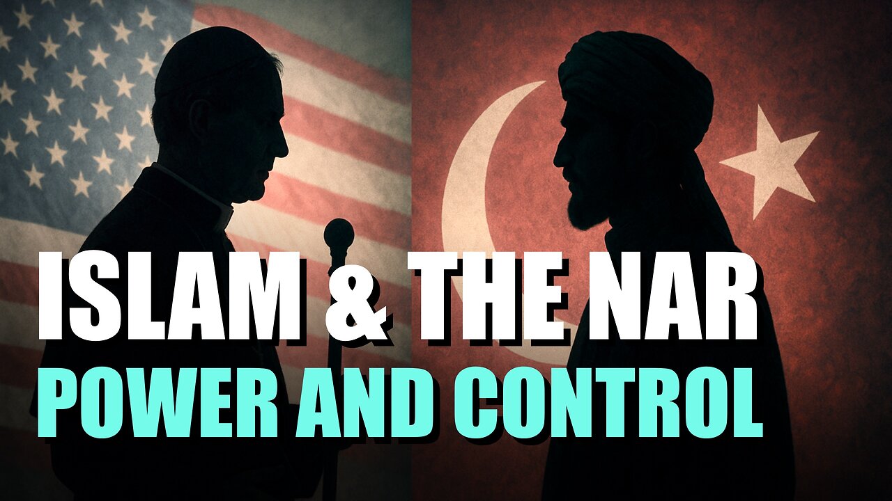 Islam and the NAR: A Study in Religious Dominion | Bob Scott | Podcast Episode 420