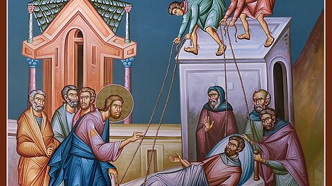 Κυριακή Στ΄ Ματθαίου - Ζωντανή Μετάδοση της Θείας Λειτουργίας από το Μετόχι Ιεράς Μονής Κύκκου