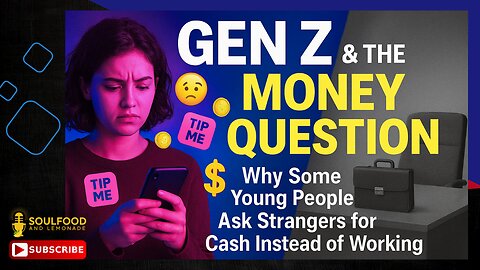 Gen-Z and The Money Question: Are They Lazy?