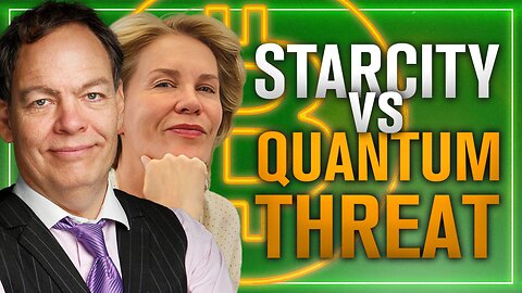Bitcoin Scarcity, Quantum Threats, and the Fiat Collapse | The Blockchain Report