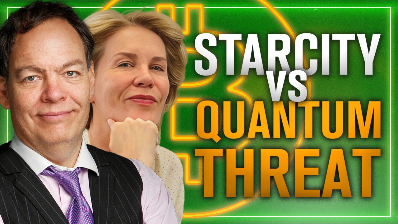 Bitcoin Scarcity, Quantum Threats, and the Fiat Collapse | The Blockchain Report