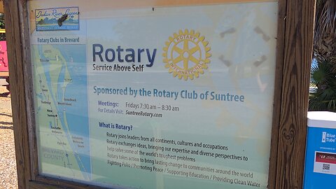 Rotary Park at Suntree Melbourne Florida