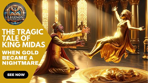 King Midas and the Golden Touch: The True Cost of Greed