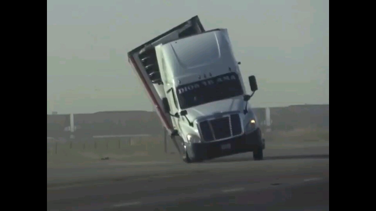 High Winds in Amarillo, TX (3/14/25)