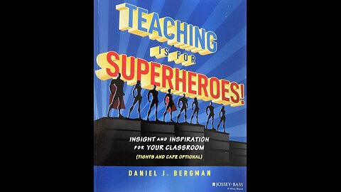 Professor Danny Bergman Phd. Interview