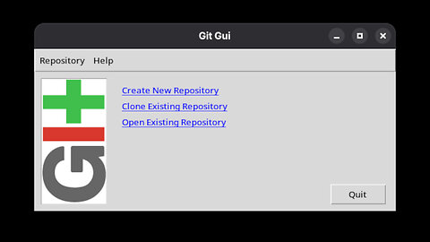 Source Code Management With Git Gui