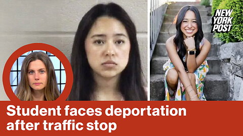 Student faces deportation after traffic stop | Reporter Replay