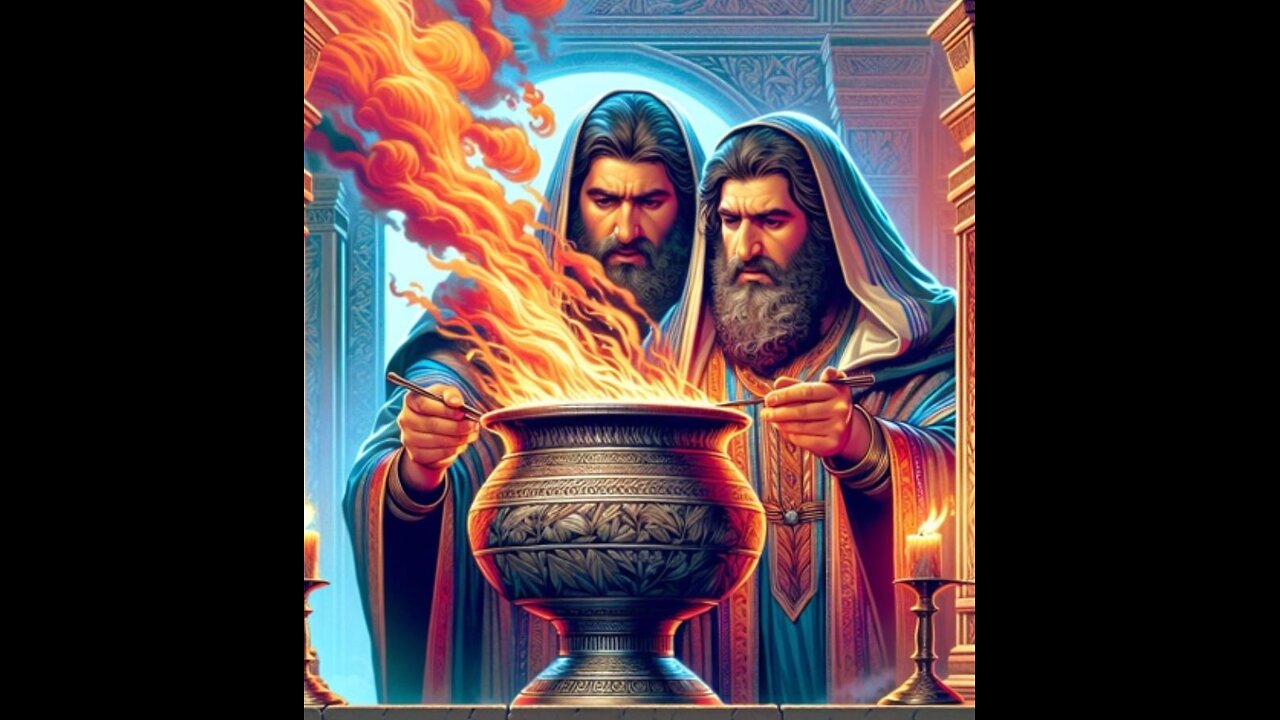 Beware Of Strange Fire