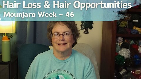 Mounjaro/GLP1 - Hair loss and hair style gain