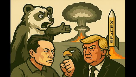 Musk v Trump Feud but who is the Real Winner?