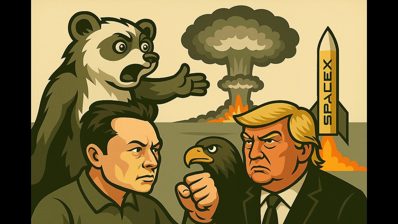 Musk v Trump Feud but who is the Real Winner?