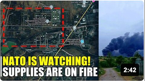 A huge fire broke out at Halychyna Oil Refinery Lvov region