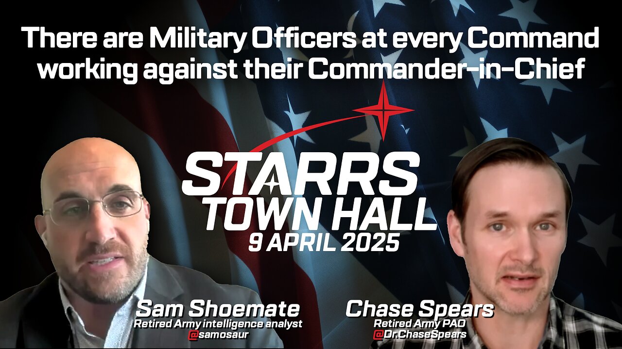 Military's Leftwing Ideological Resistance: Fighting Back Against CinC & SecDef's Military Reforms