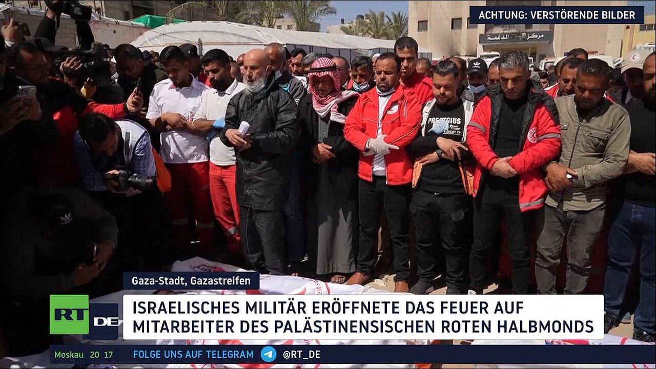 New York Times: Zweifel an Israels Darstellung – Video zeigt Kriegsverbrechen