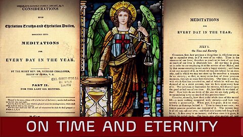 On Time and Eternity 📖🎧