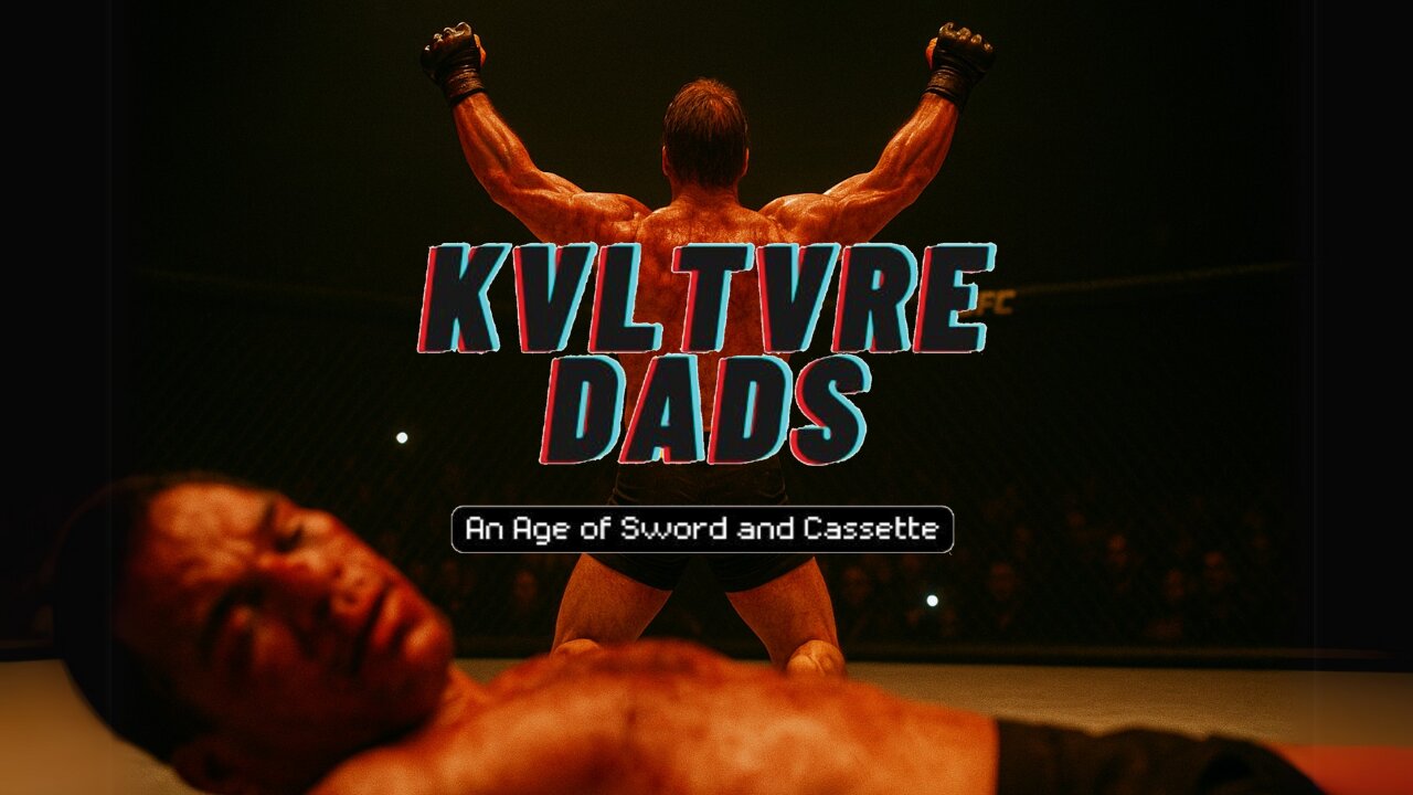 Ep. 008 — Old School UFC