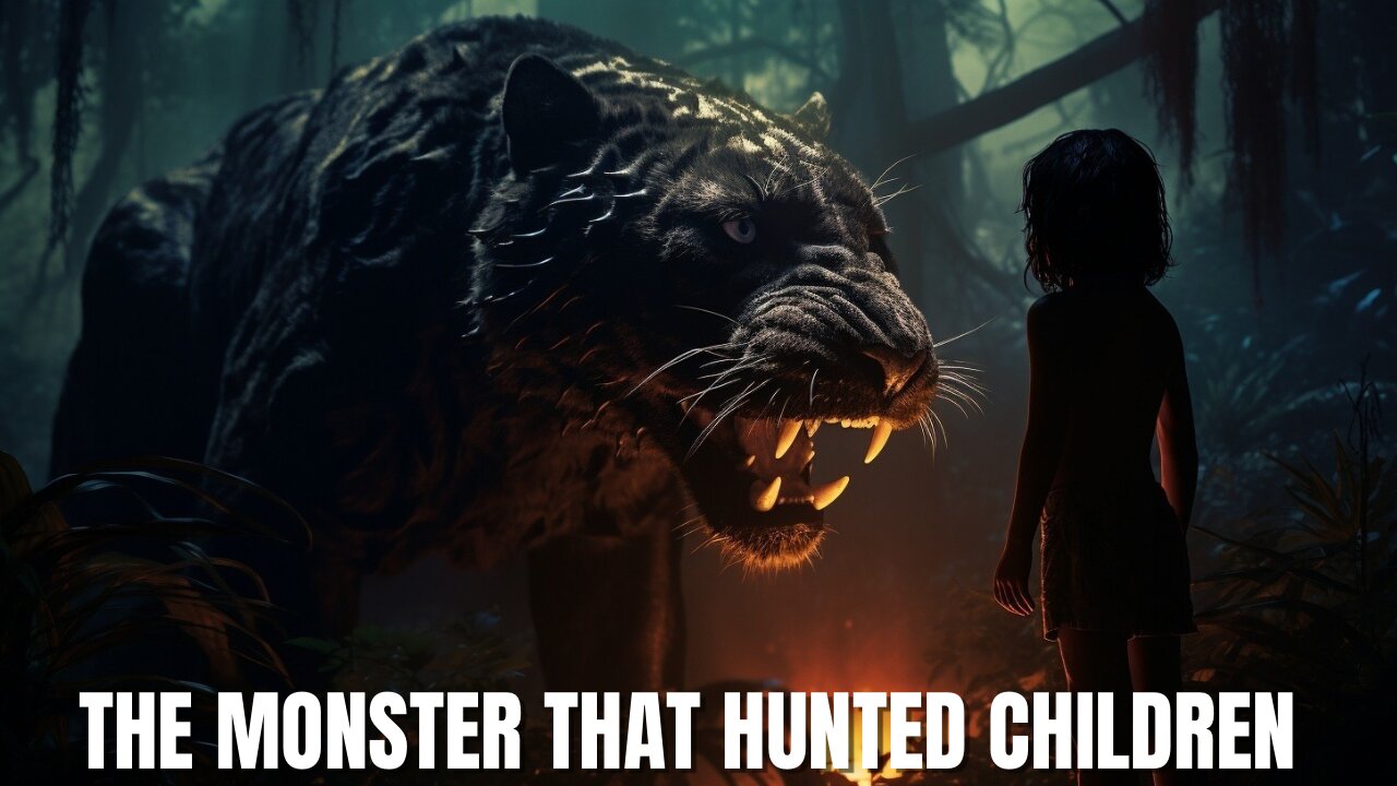 This Is How a Monster Turned Humans Into Killers
