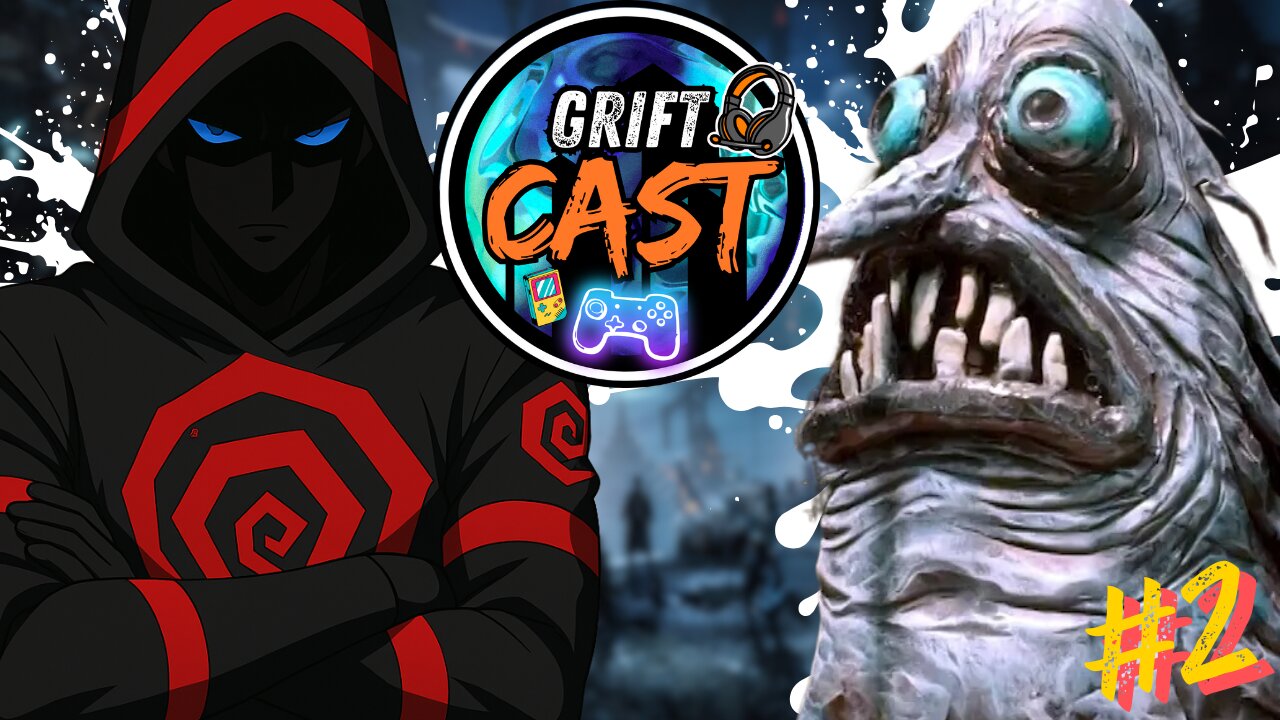 This Game Is Extremely Creepy | The Midnight Walk (PC) | Griftcast