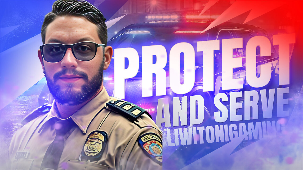 I'm Back and I'm a Cop now!!