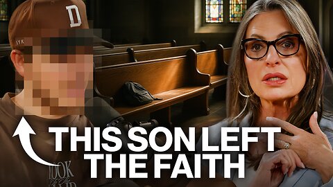 Raising Kids Who Come Back to Jesus (Or Never Leave)
