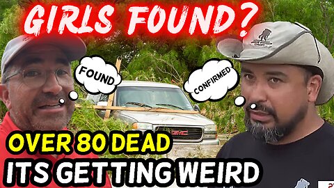 Texas Flood Chaos: Missing Cop, 2 Girls Reported Found — Or Were They?