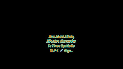 MonaLean: REAL GLP-1 Signaling & Non-Synthetic 💉#MonaLean #HealthAndWellness #FeelFullFeelFree