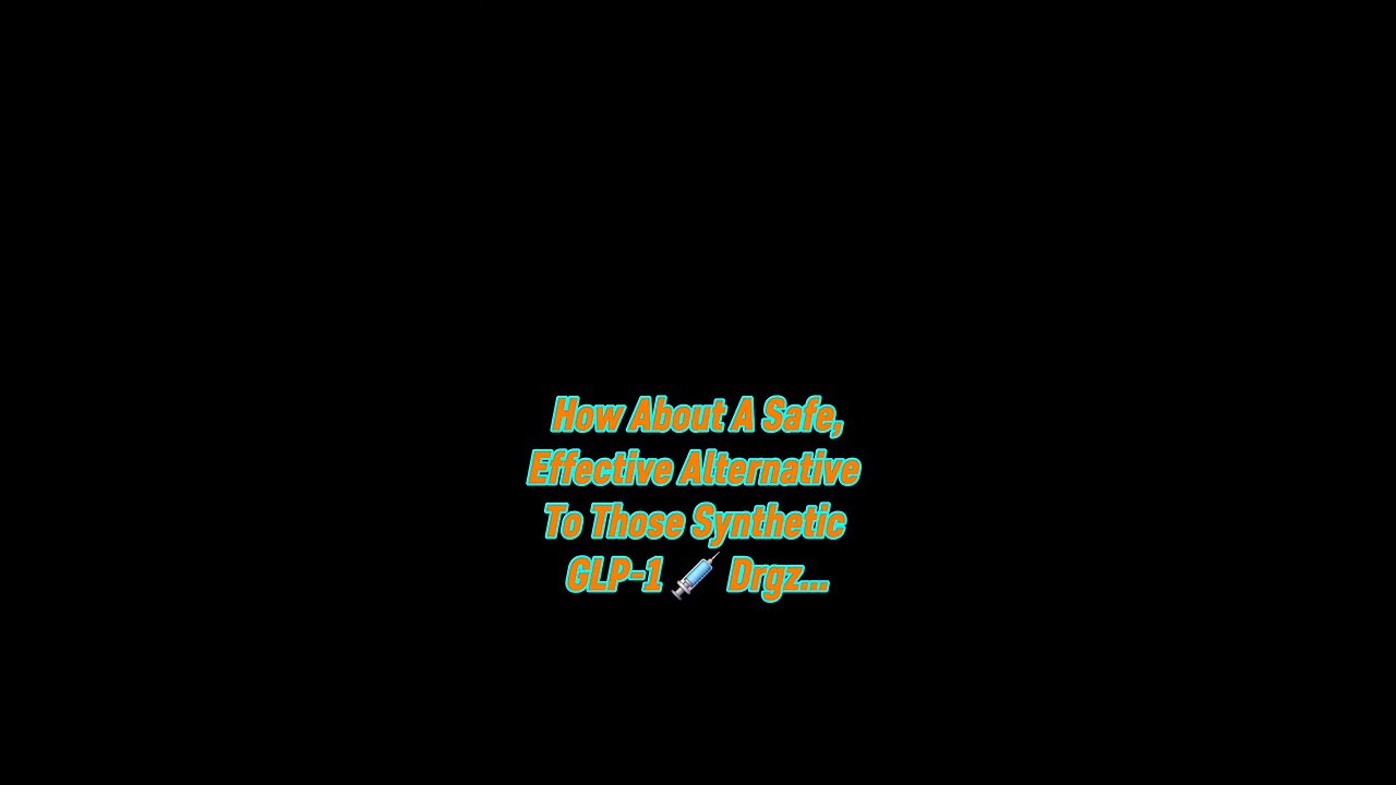 MonaLean: REAL GLP-1 Signaling & Non-Synthetic 💉#MonaLean #HealthAndWellness #FeelFullFeelFree