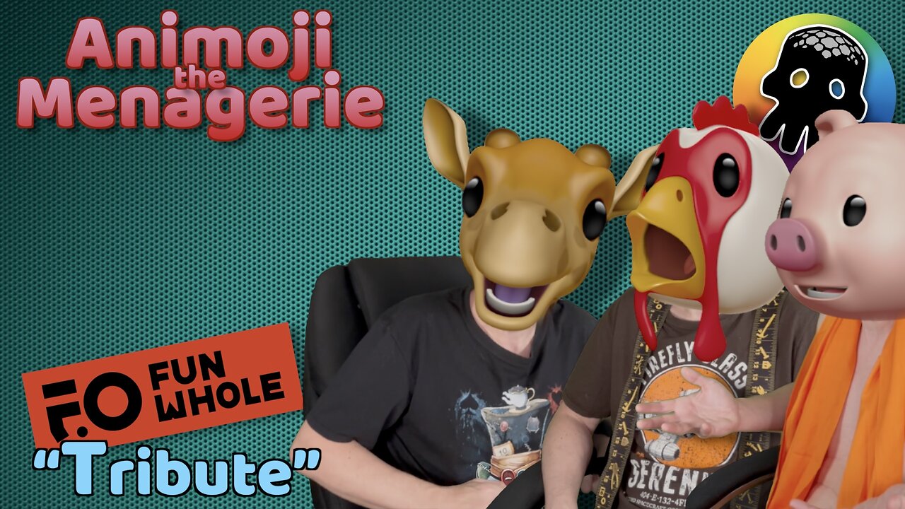 Tribute (an Animoji Menagerie Adventure)