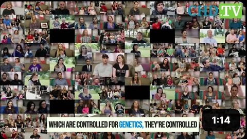 "Unlocking Health Secrets: It's More than Just Genetics"