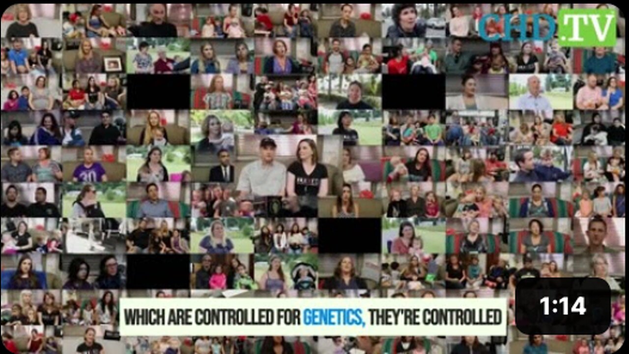 "Unlocking Health Secrets: It's More than Just Genetics"