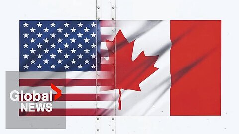 Canadians "scared" to cross border now, Washington state business says