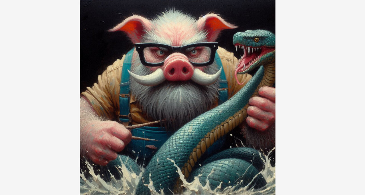 Swine Time