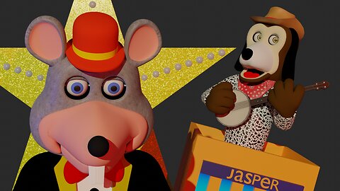 Hey Chuck E, What Time Is It?