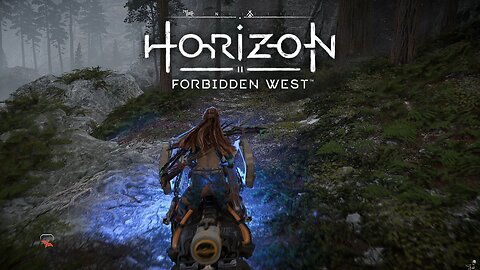 Horizon Forbidden West: Quest Asera & First Forge