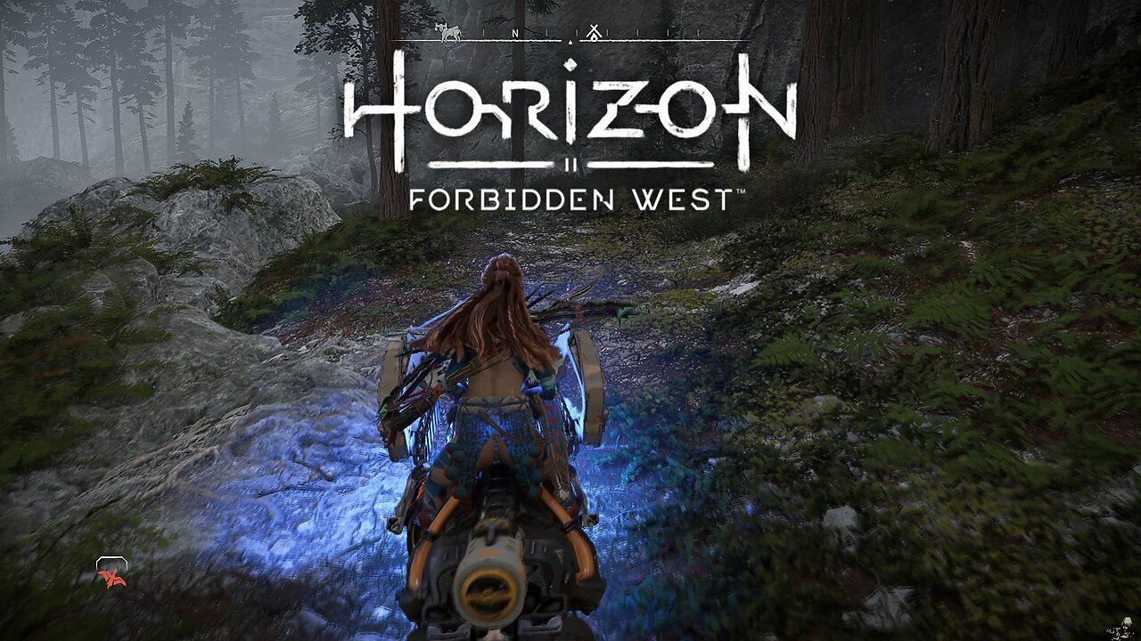 Horizon Forbidden West: Quest Asera & First Forge