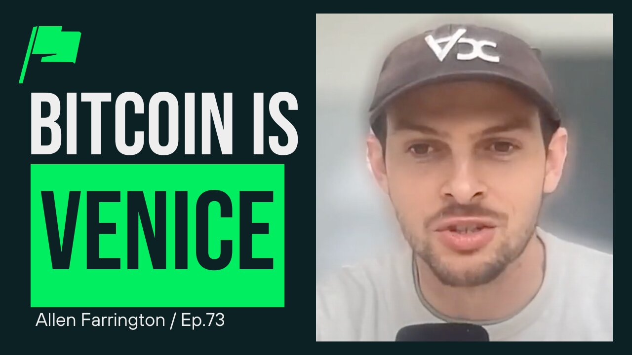 Why the "Bitcoin is Venice" Analogy Works So Well
