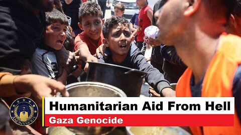 Humanitarian Aid From Hell