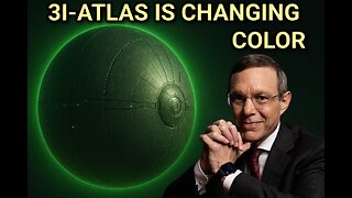 3I/ATLAS, Alien Tech or Extreme Comet?! Aerospace Engineer Greg Allison