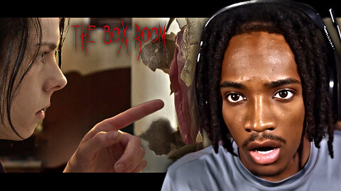 How Is THIS Allowed On YOUTUBE?! | Vince Reacts to "The Box Room" (Short Horror Film)