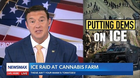 Mexican cartels don't grow tomatoes in California!- July 11, 2025