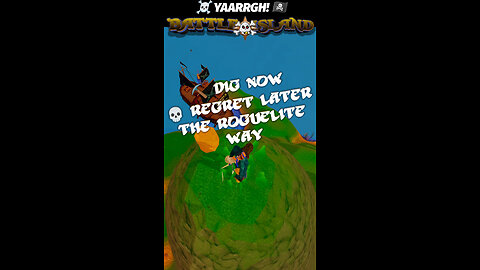 ☠️YAARRGH! ⛏️ Dig Now Regret Later 💀 The Roguelite Way!