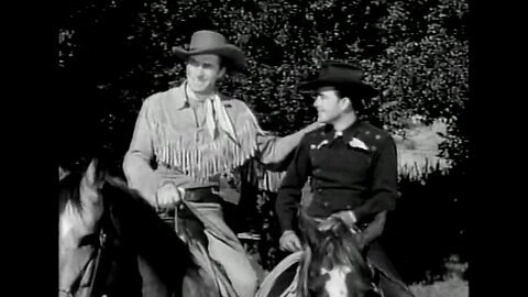 Range Rider: Hidden Gold, S1E18, 1951