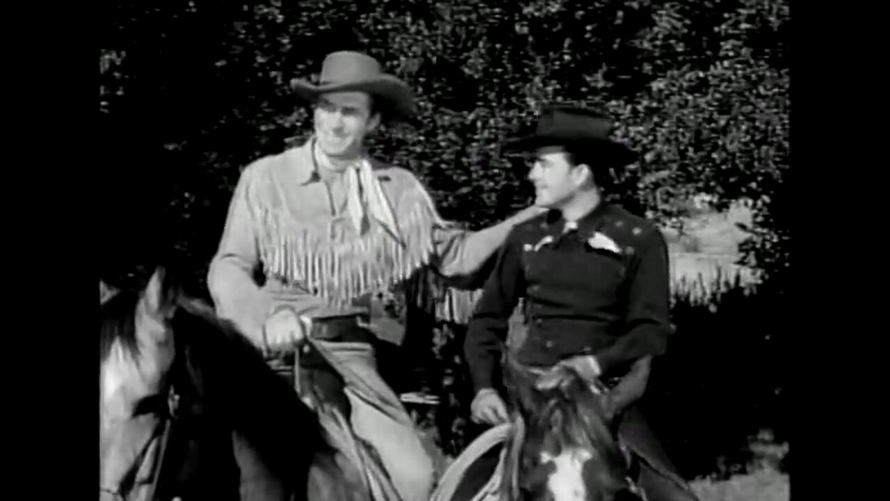 Range Rider: Hidden Gold, S1E18, 1951