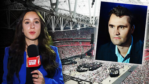 Rebel News Interviews Friends of Charlie Kirk: Who Exactly Was He? 