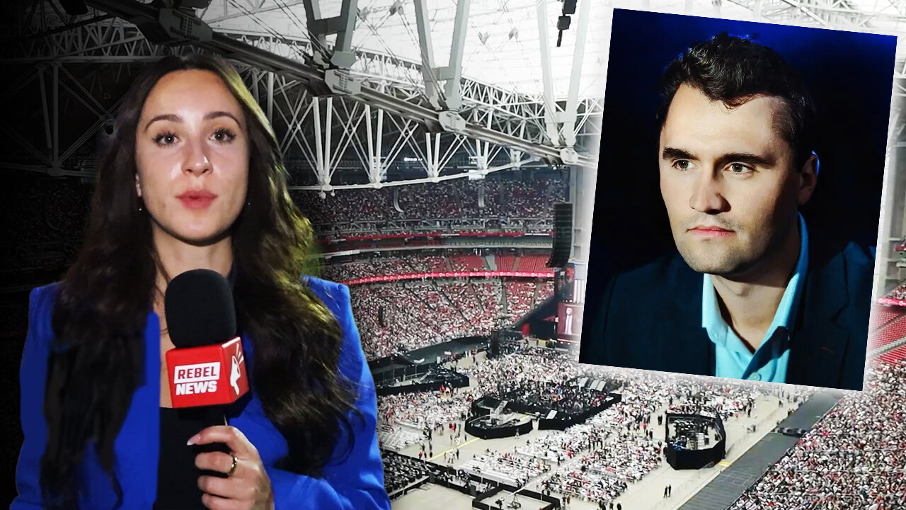 Rebel News Interviews Friends of Charlie Kirk: Who Exactly Was He?