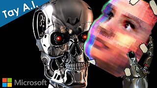 The True Story of Microsoft's "Tay AI" The People's Chatbot 🤖
